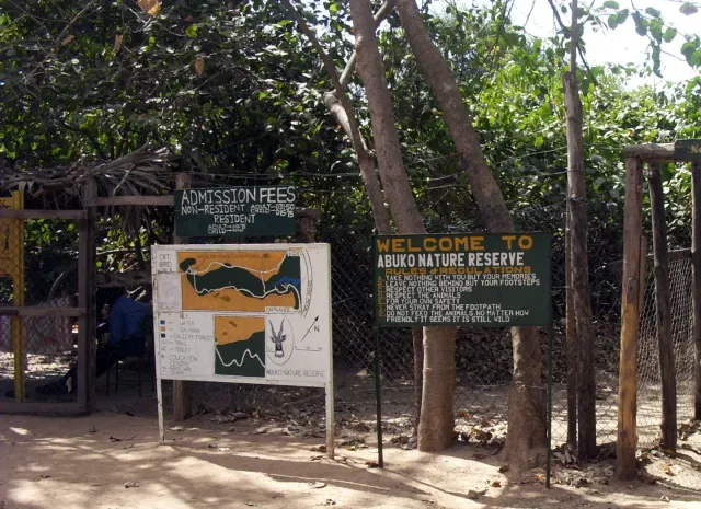 Consejos de etiqueta para viajar a Gambia