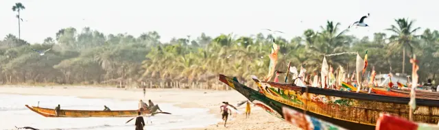 Viajes a Gambia: guía para elegir ruta, zona y experiencia