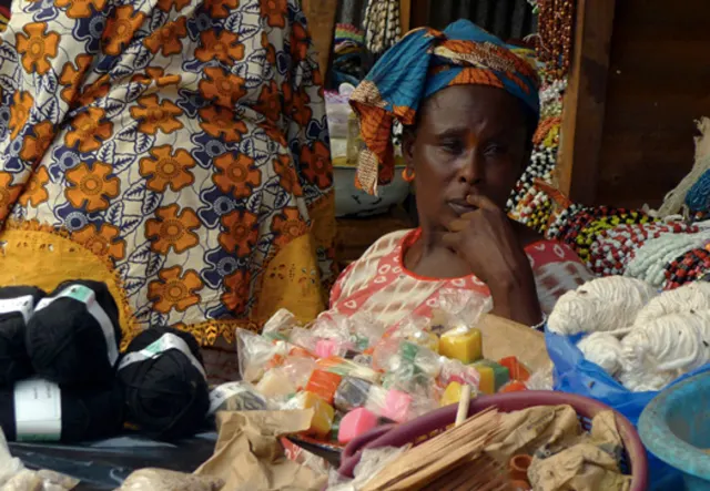 Día de aventura en Gambia