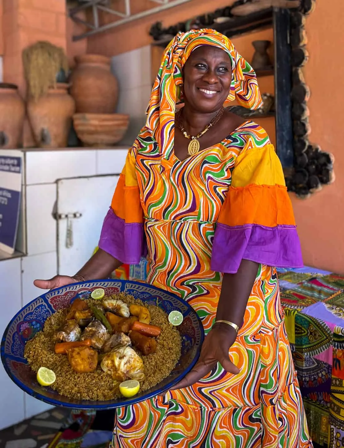Gambian Cooking Class Guide