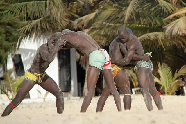Trabajar en remoto desde Gambia