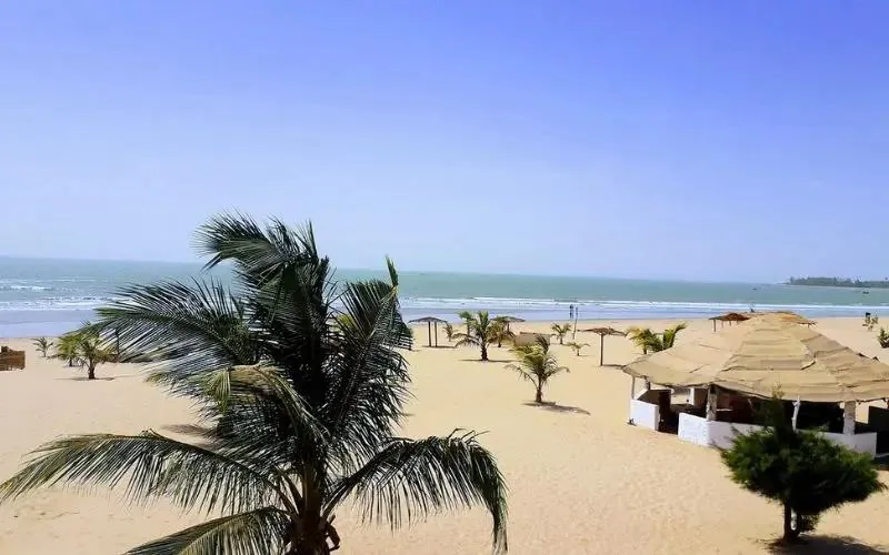 Mejores atardeceres de Gambia
