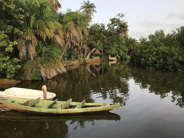 Una semana en Gambia sin viaje organizado