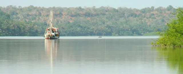Viaje romántico a Gambia