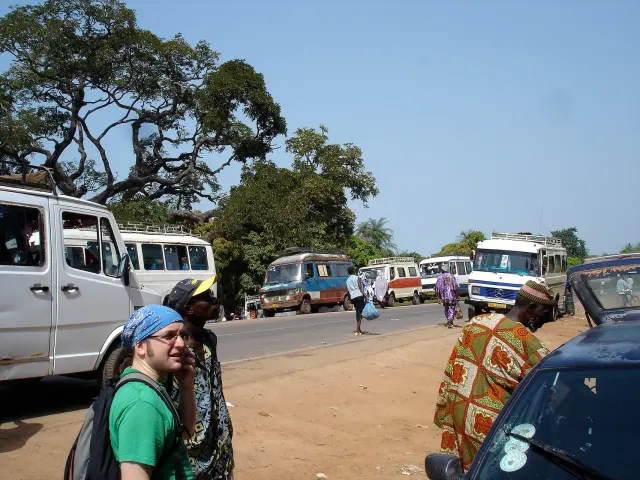 Cash, Cards and ATMs in The Gambia