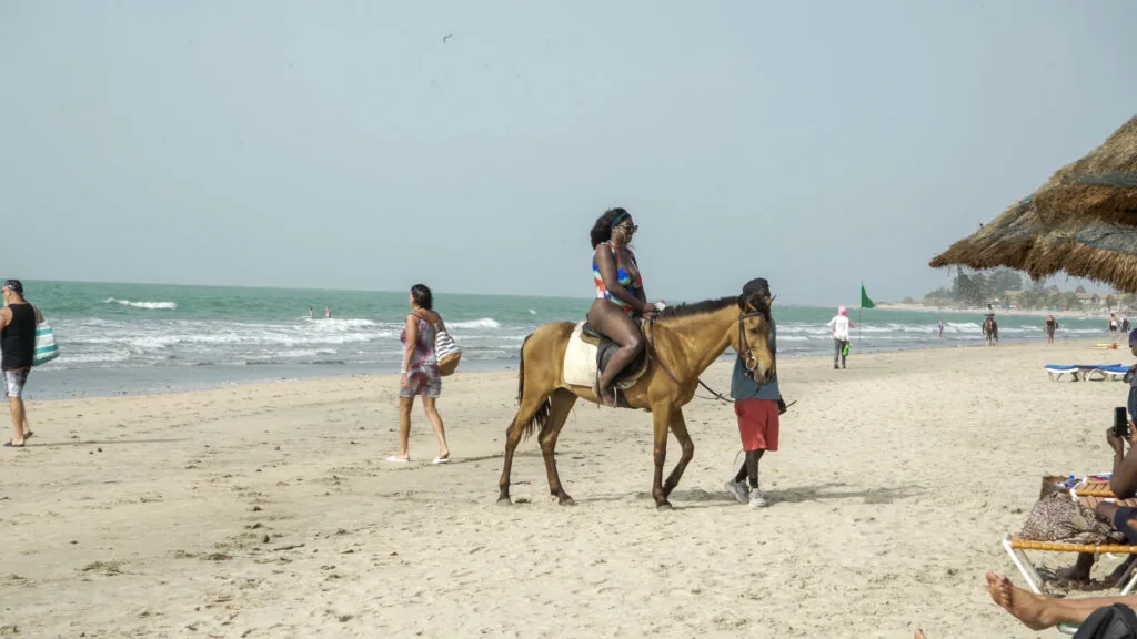 Adventure Day in The Gambia