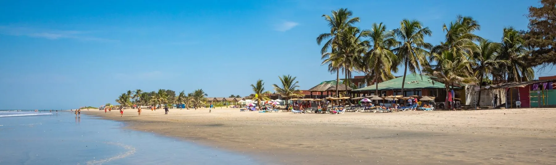 Best Beaches in The Gambia