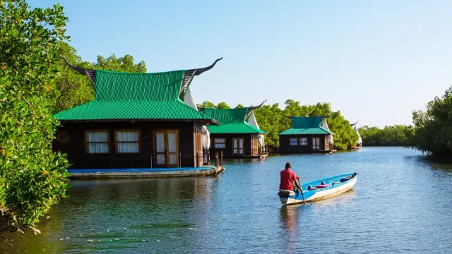 Gambia en 3 días: itinerario rápido