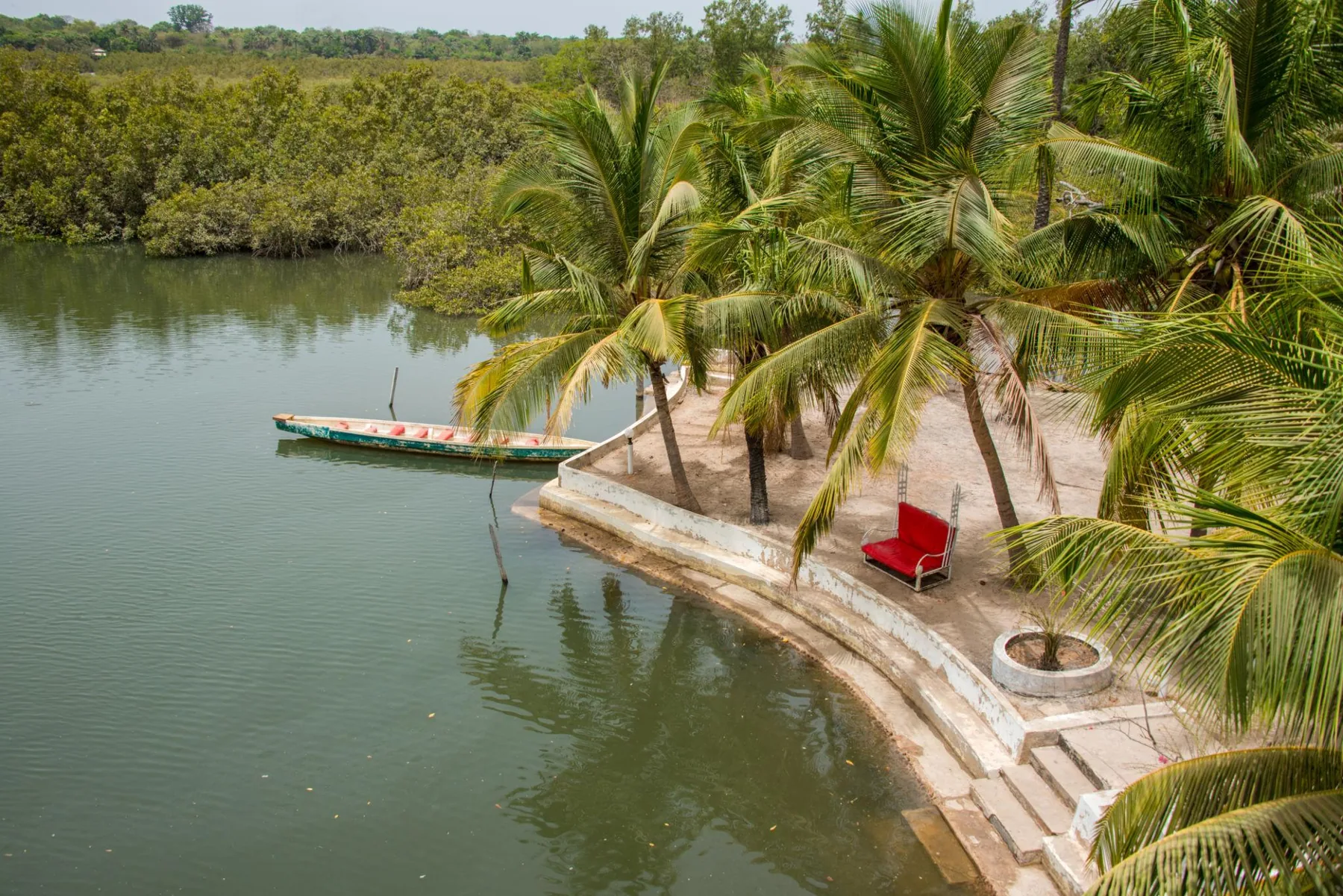 Itinerario foodie por Gambia