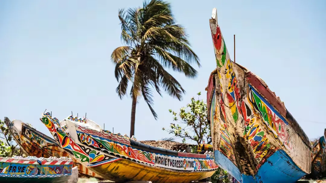 Sanyang Beach Guide