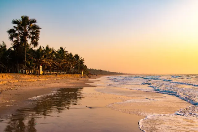 Mejor época para viajar a Gambia