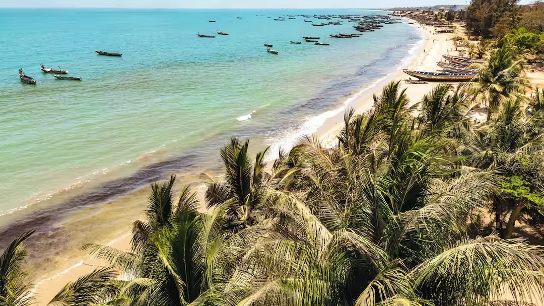 Banjul Day Guide